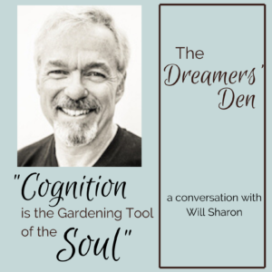 Will Sharon Dreamers Den Podcast with Leilani Navar www.thedreamersden.org