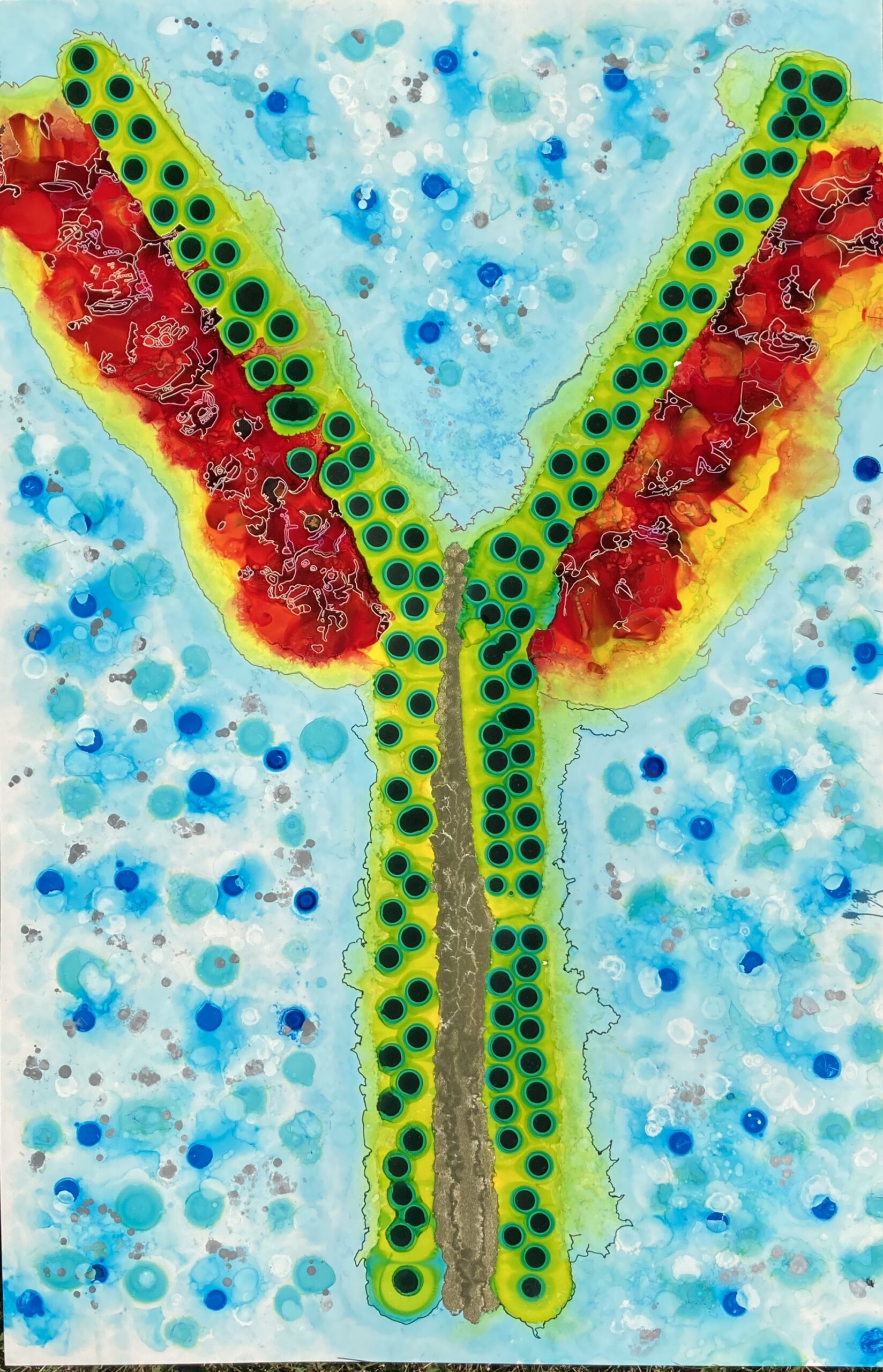 #Antibody:Liquidation by Teresa Vazquez The Dreamers Den Podcast Episode 9 with Leilani Navar