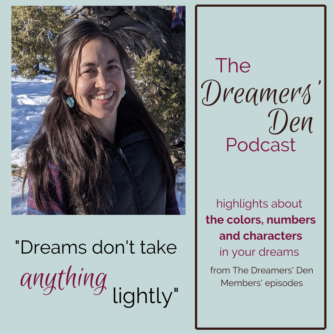 Episode 23 Dreams Don’t Take Anything Lightly (Highlights on Colors